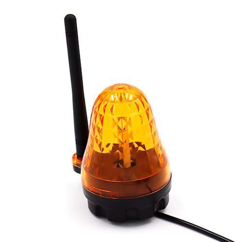 Лампа / светильник сигнальная для ворот с антенной LED 12-265 в JD-06 7000003181 фото