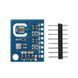 Датчик якості повітря, температури і вологості, ENS160+AHT21, модуль Arduino 7000007641 фото 1