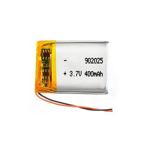 Аккумулятор 902025 Li-pol 3.7 в 400мач для RC моделей GPS MP3 MP4 7000006641 фото