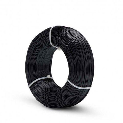 Дріт мідний 12AWG 600 в 4.5 мм 100 м, у силіконовій ізоляції, чорний 7000007208 фото