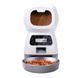 Годівниця автоматична для домашніх тварин 3.5л розумна, Elf Pet Feeder 7000007188 фото 2