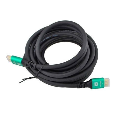 Кабель / провод HDMI - HDMI 3 м v2.1 8K UHD позолоченный грубый, Premium 7000007076 фото