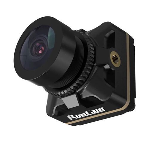 Камера RunCam Phoenix 2 SE V2 FPV дрона, 1000TVL, 1/2", 2.1 мм до 160град 7000007018 фото