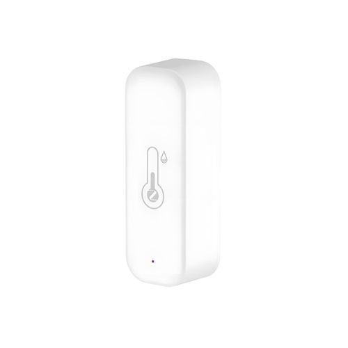 Датчик температуры и влажности мини для умного дома Zigbee 7000007897 фото