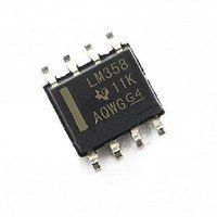 Операционный усилитель 2-канальный LM358DR LM358 SOP8 (чип) 692109347 фото