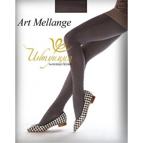 Колготки Интуиция Art Mellange 70 den 170991427 фото