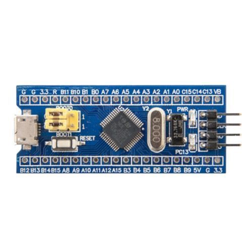 Stm32f103c8t6 ARM Cortex-M3 STM32 MicroUSB, плата розробника 7000007715 фото