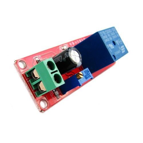 Реле з регульованою затримкою, 12 в, для Arduino 7000003083 фото