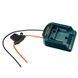 Адаптер / блок живлення від акумулятора Makita 14/18 в, 30а AWG14, перехідник MT-101 7000007768 фото 2