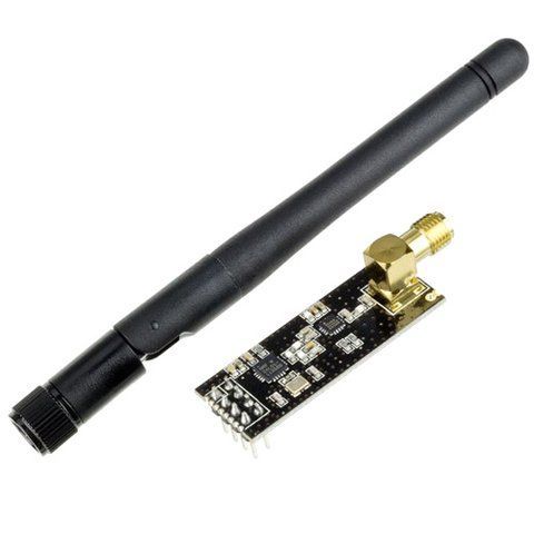 Радіомодуль NRF24L01+PA+LNA 2.4ггц 1000 м трансивер Arduino PIC STM32 7000003042 фото