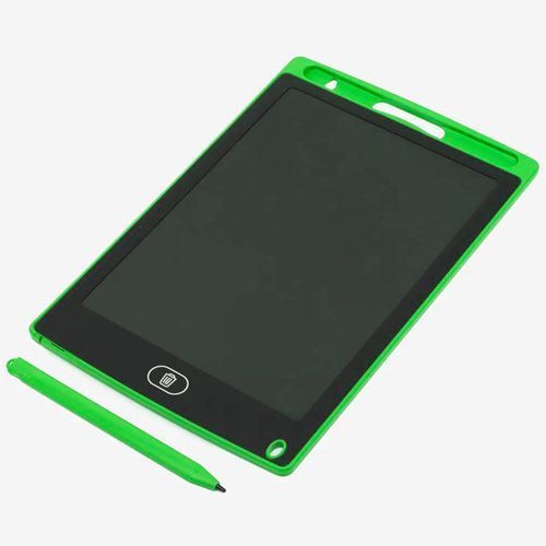 Планшет для рисования и заметок 12" LCD синий, стираемый 7000003389 фото
