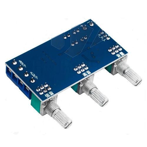 Аудио усилитель мощности звука стерео 2x80 вт D-класс TPA3116D2, XH-M567 7000008081 фото