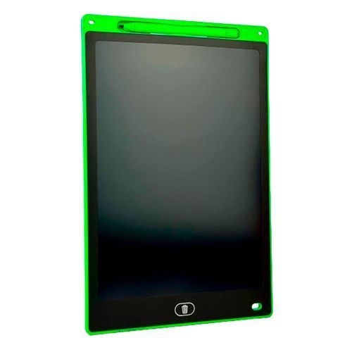 Планшет для рисования и заметок 12" LCD синий, стираемый 7000003389 фото