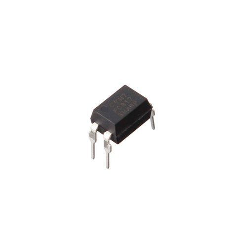 Оптопара Оптрон PC817C 10ШТ PC817 EL817C DIP-4 (чіп) 7000002583 фото
