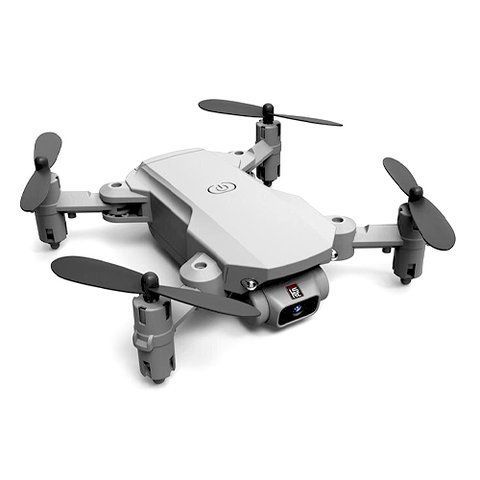 Квадрокоптер дрон Wi-Fi 1080p, 13мин, складной компактный, LSRC Mini Drone 7000006142 фото