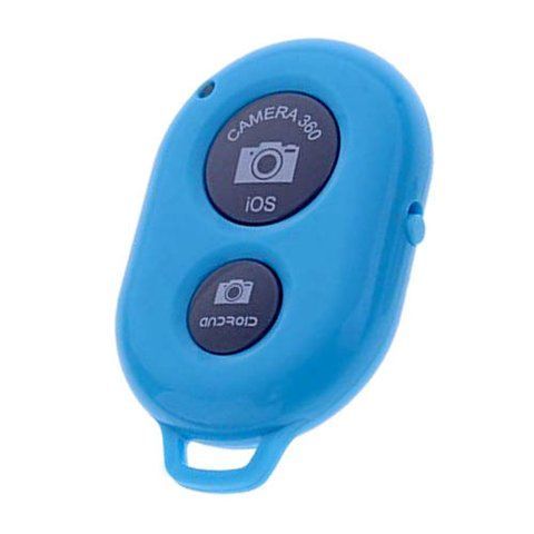 Кнопка / переключатель Bluetooth пульт для селфи, Android iOS 7000004417 фото
