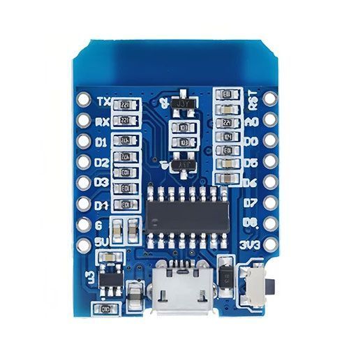 Модуль, Wi-Fi трансивер ESP8266, WeMos D1 mini ESP-12F 7000007625 фото